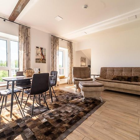 Apartamentai Muzika Silute Phòng bức ảnh