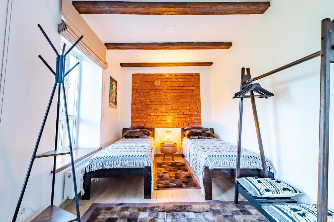 Apartamentai Muzika Silute Ngoại thất bức ảnh