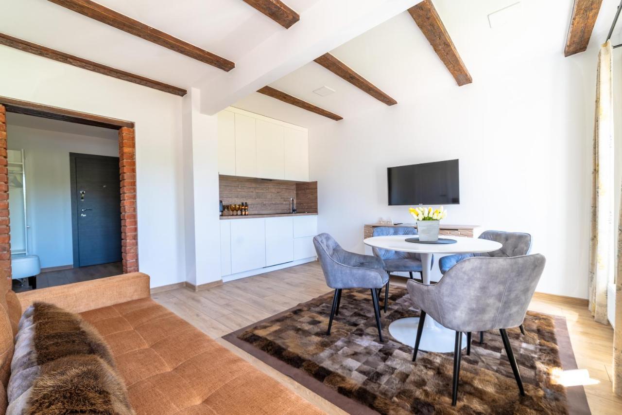 Apartamentai Muzika Silute Ngoại thất bức ảnh