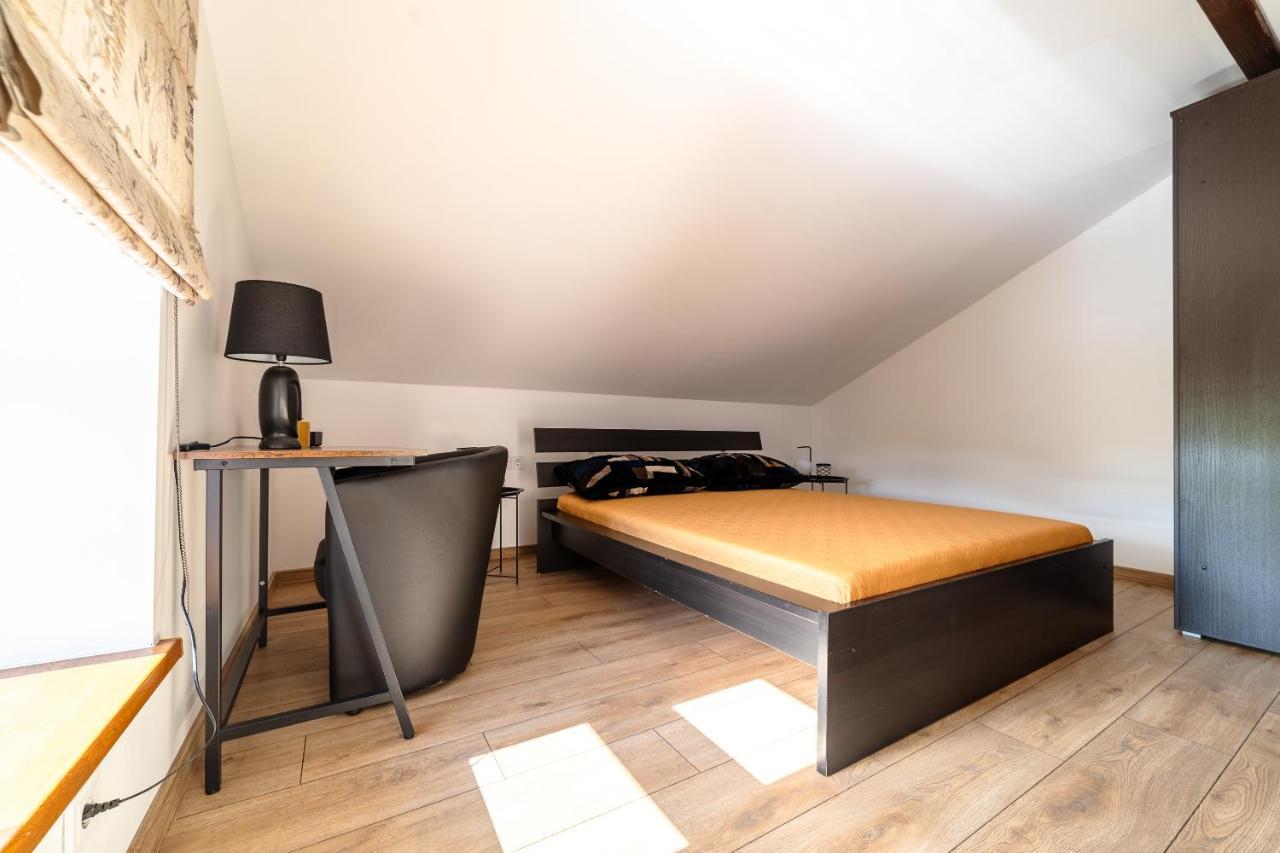 Apartamentai Muzika Silute Ngoại thất bức ảnh