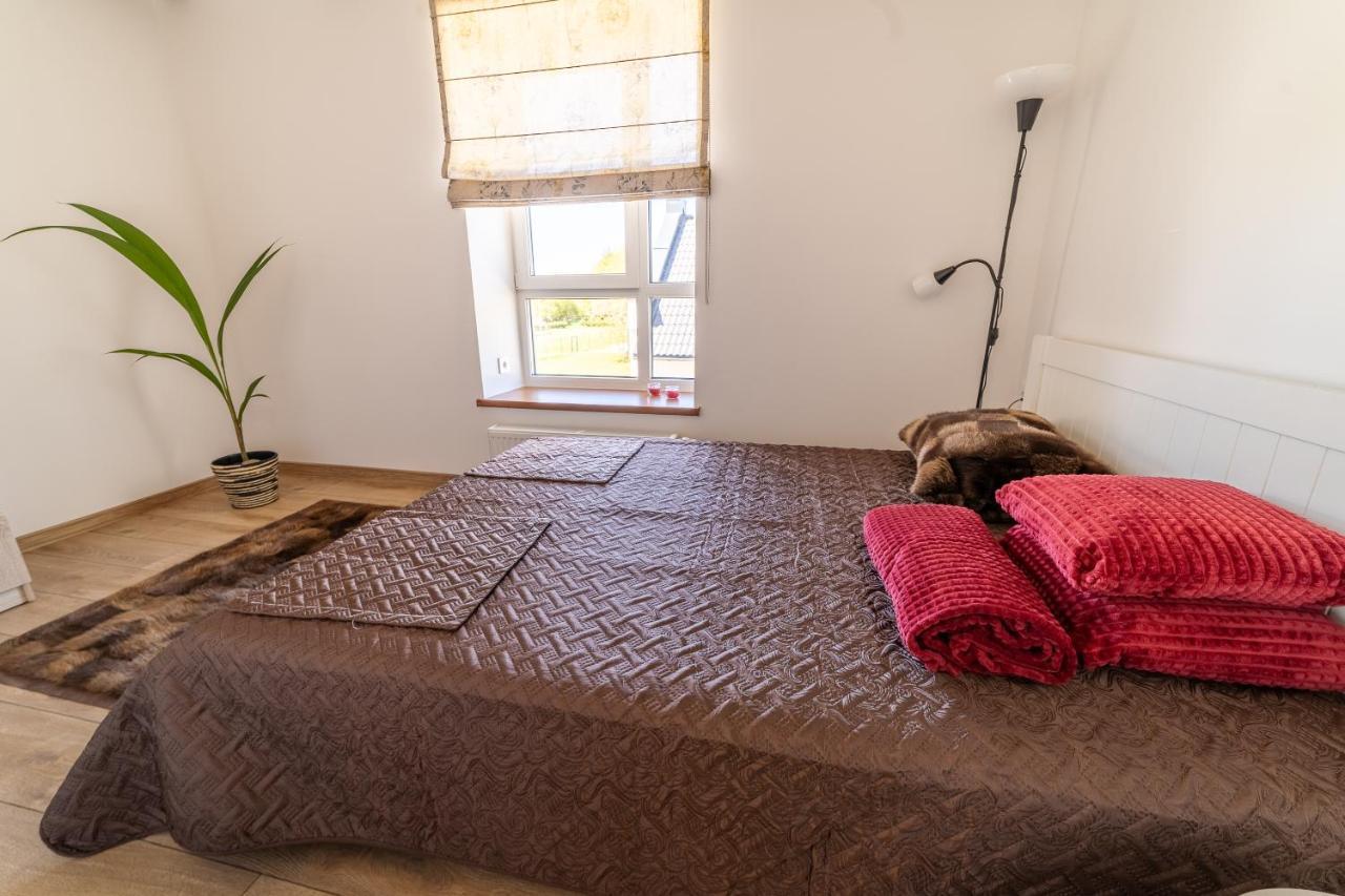 Apartamentai Muzika Silute Ngoại thất bức ảnh