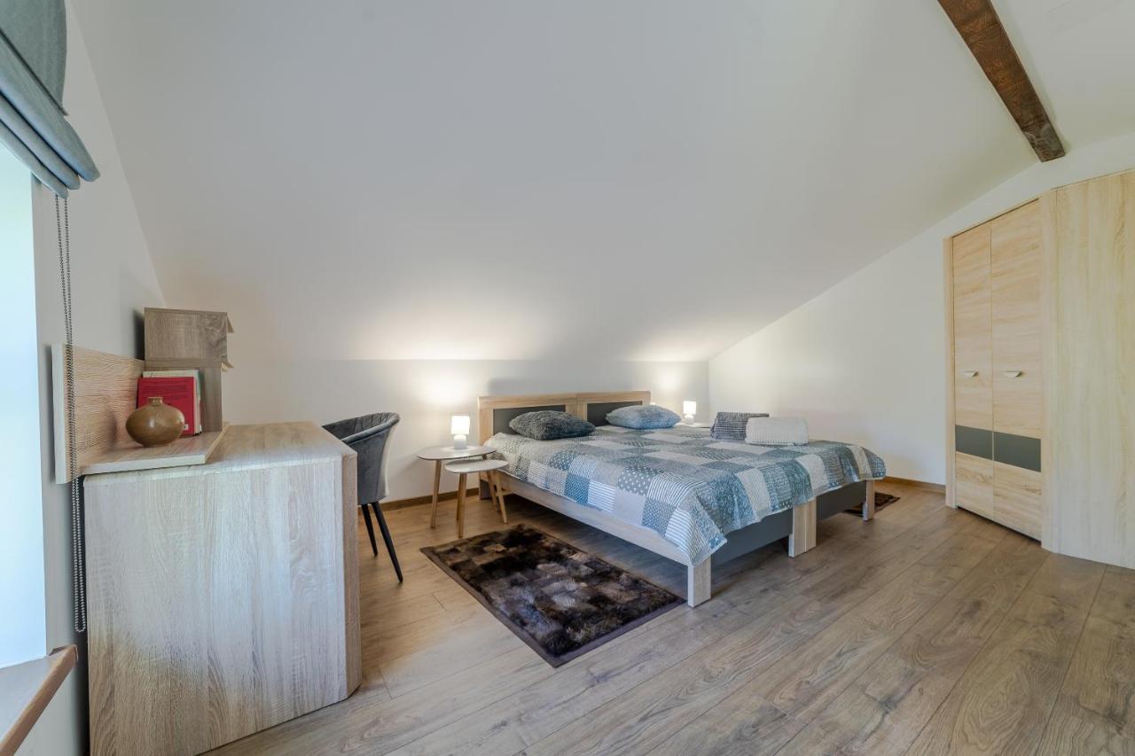Apartamentai Muzika Silute Ngoại thất bức ảnh