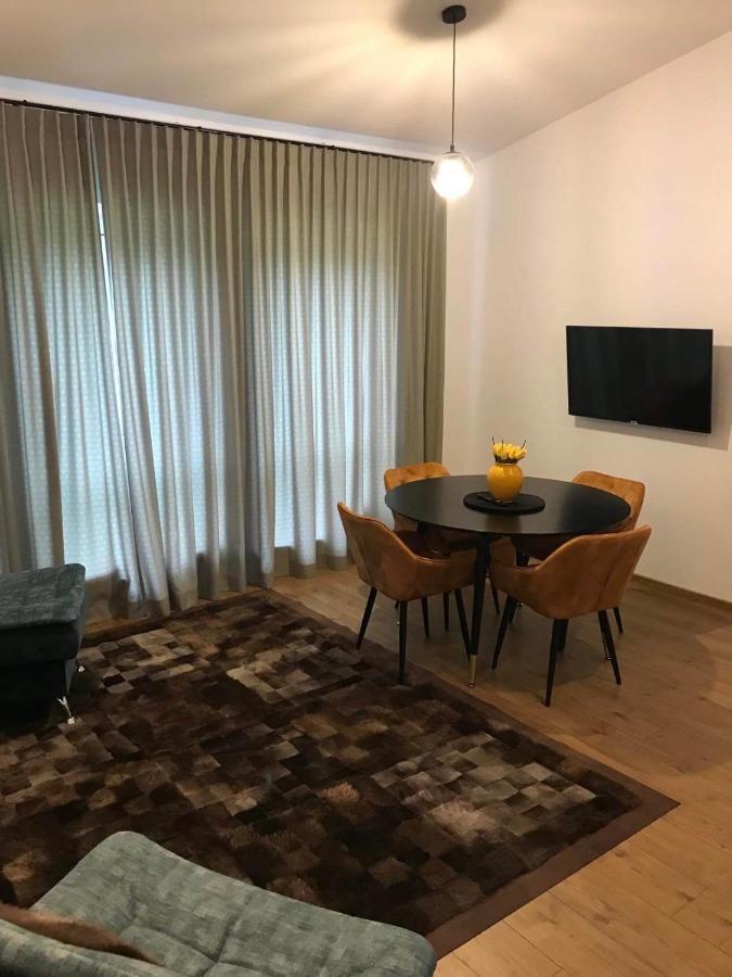 Apartamentai Muzika Silute Ngoại thất bức ảnh