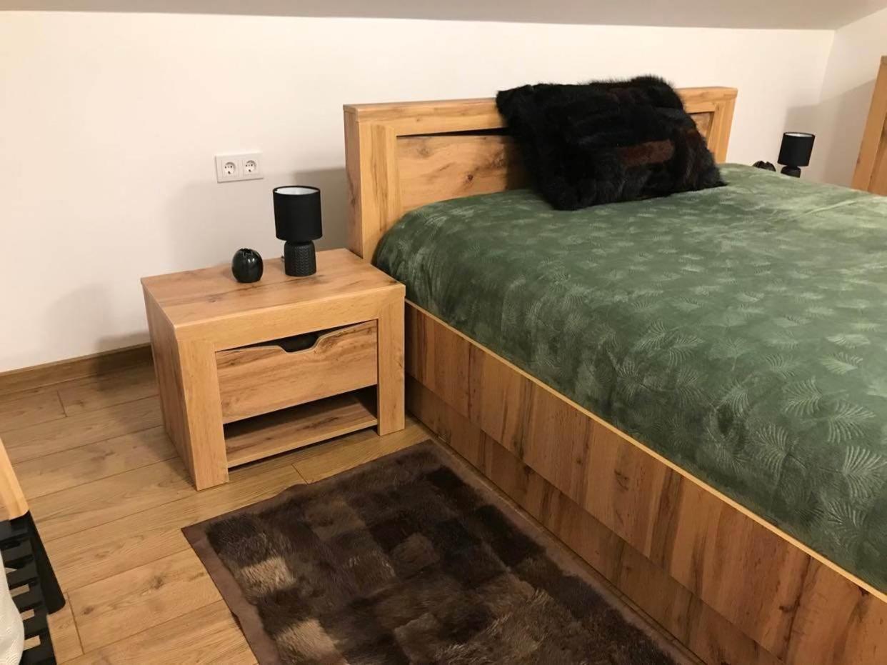 Apartamentai Muzika Silute Phòng bức ảnh