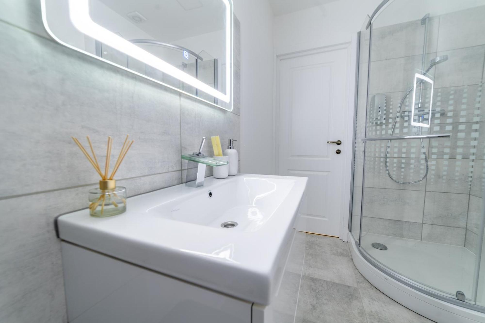 Apartamentai Muzika Silute Phòng bức ảnh