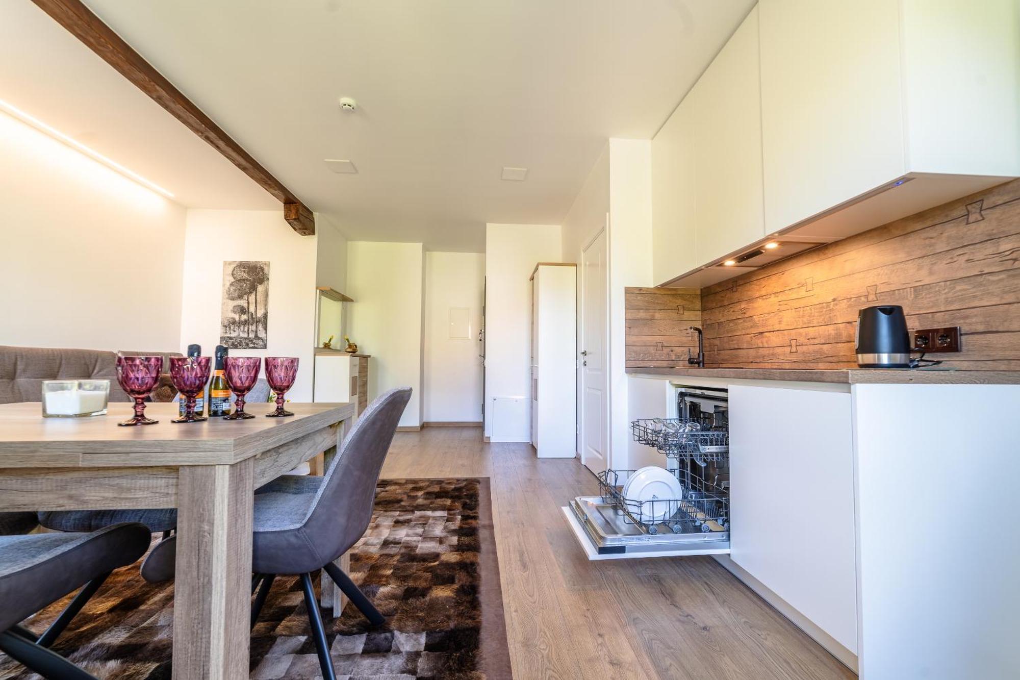 Apartamentai Muzika Silute Phòng bức ảnh