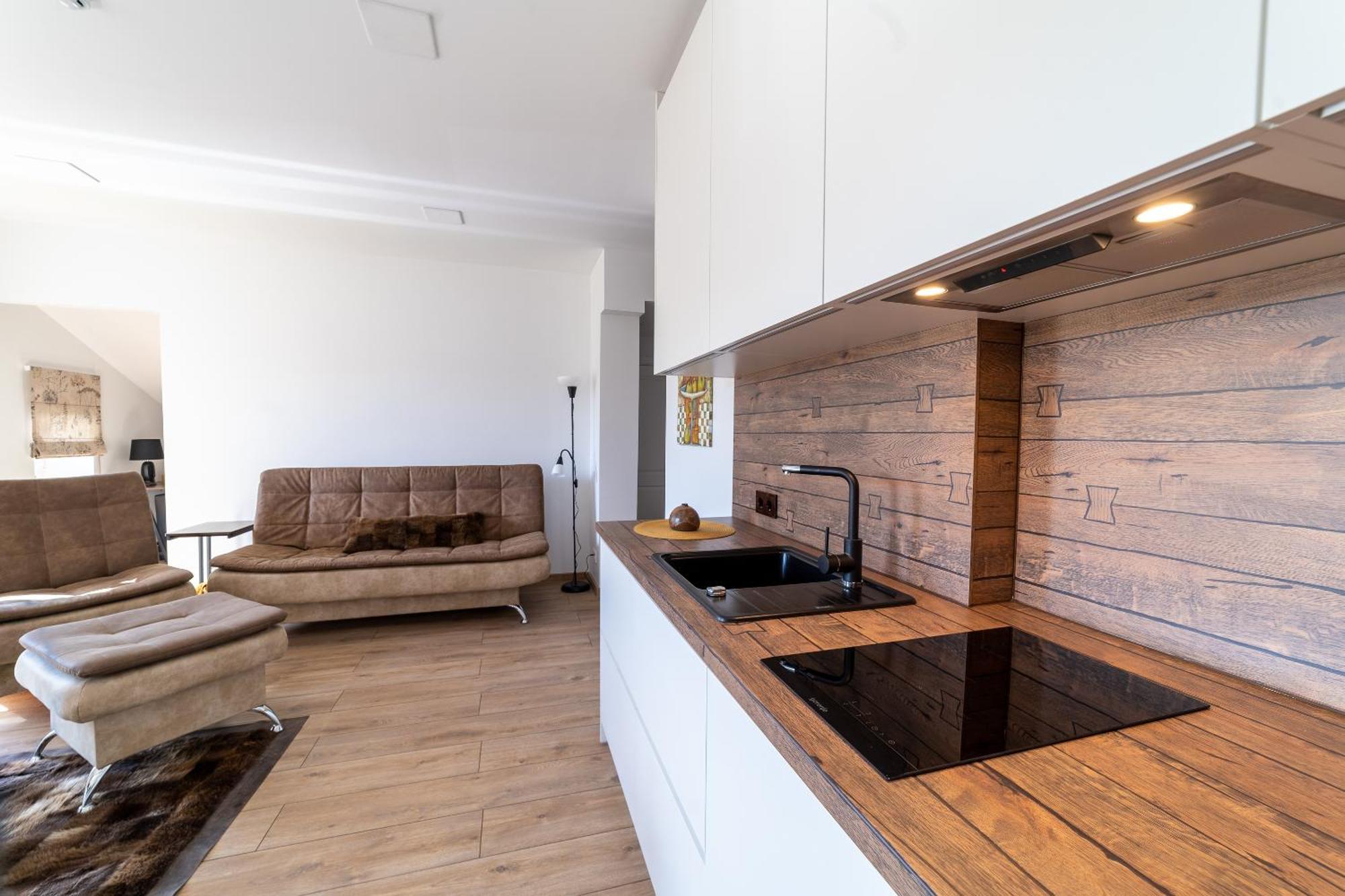 Apartamentai Muzika Silute Phòng bức ảnh